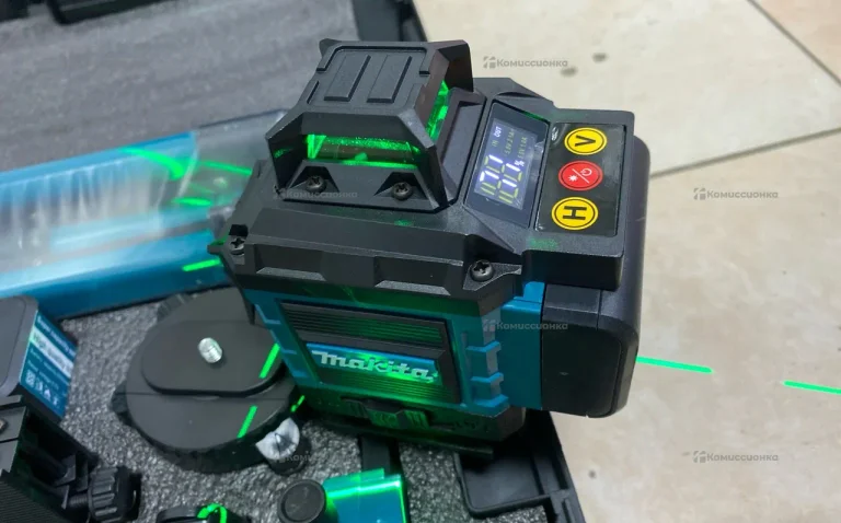 Makita Laser Level Meter 3D-4D