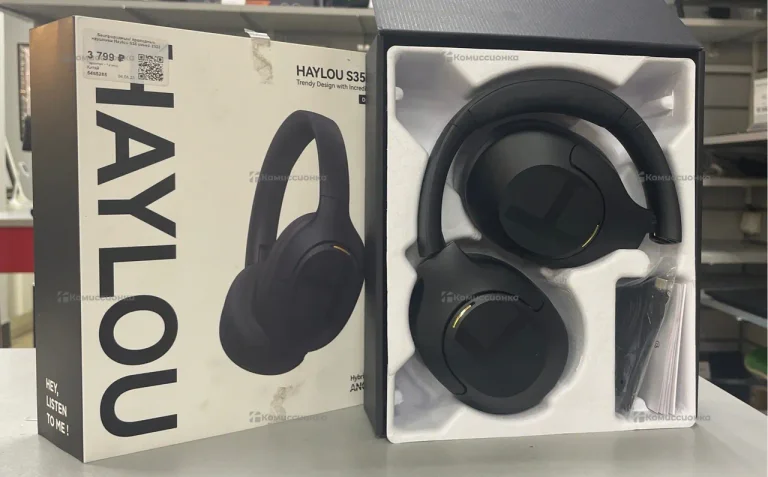 Наушники  haylou s35 anc