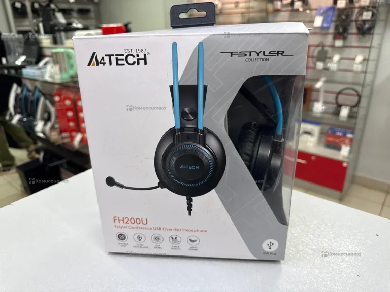 Наушники  A4TECH