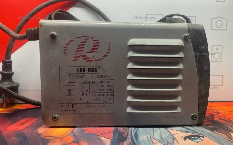 Сварочный аппарат Ресанта САИ-190К