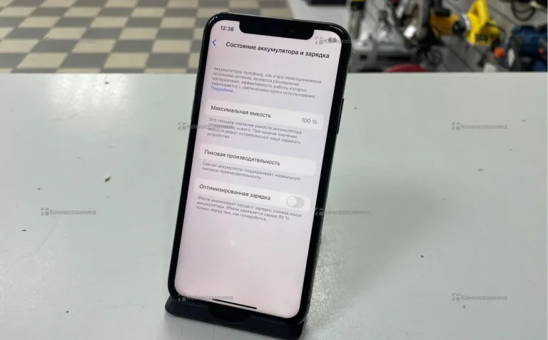 Apple iPhone X 3/256 ГБ