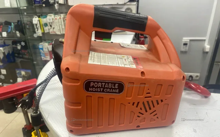 Лебедка электрическая Gigant GEW-04