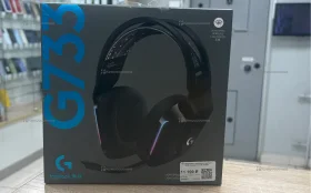 Купить Беспроводные наушники Logitech G733 игровые б/у , в Москва и область Цена:7500рублей