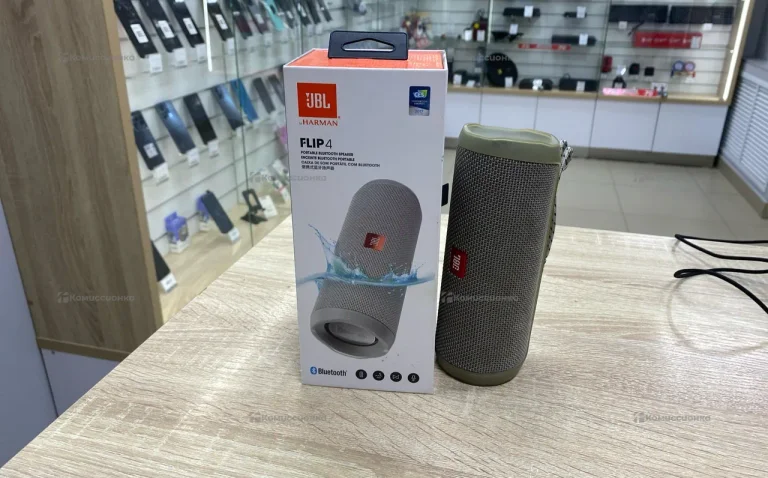 Колонки JBL FLiq4