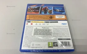 PS5 диск hotweels unleashed