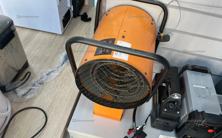 Тепловентилятор Patriot PT-R 6
