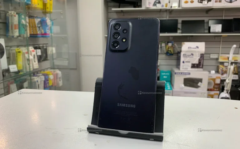 Samsung Galaxy A53 5G 8/256 ГБ