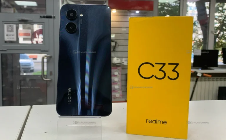 Realme C33 3/32Gb