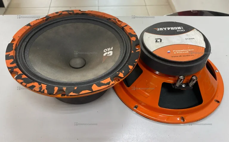 Колонки Gryphon 200 Pro