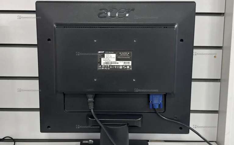 Монитор Acer AL1917As