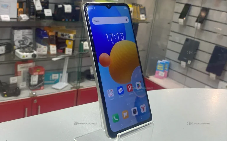 Itel A60s 4/128Gb