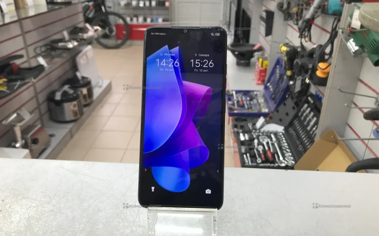 Tecno Spark 10 4/128 ГБ