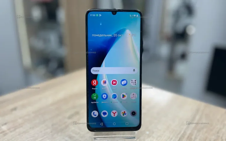 Realme Note 50 3/64 ГБ