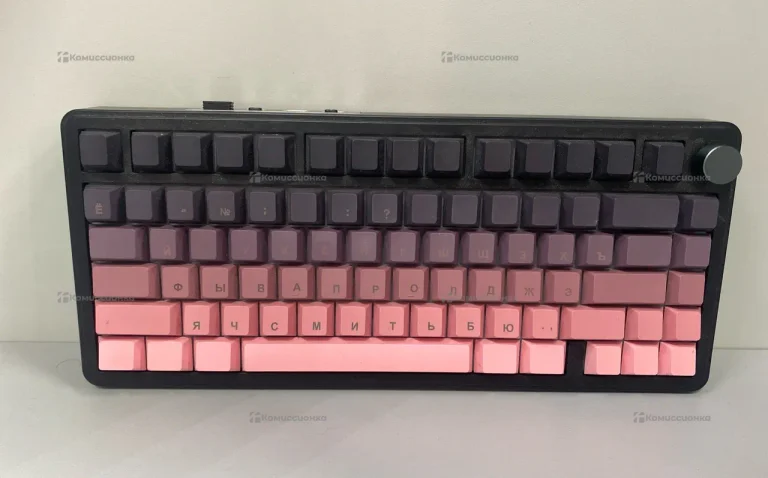 Клавиатура Attack Shark X85