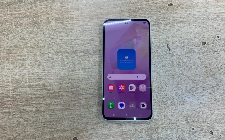 Samsung Galaxy A35 6/128 ГБ