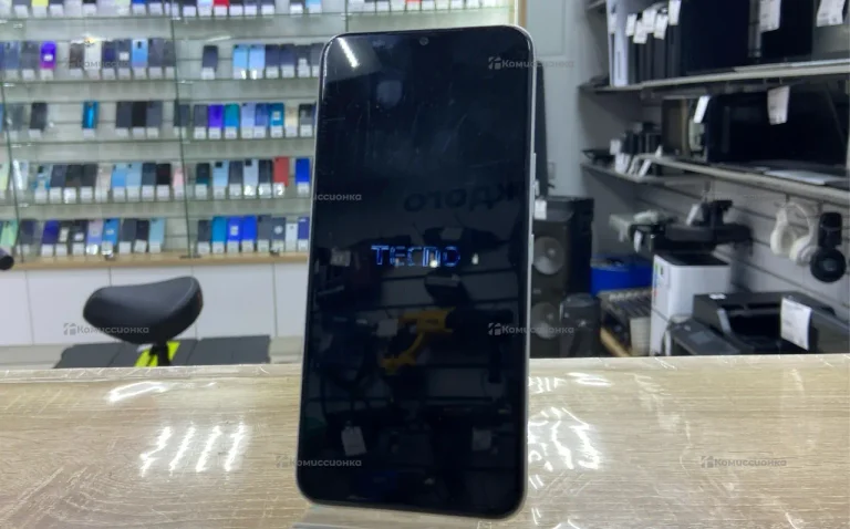 Tecno 8c 4/64