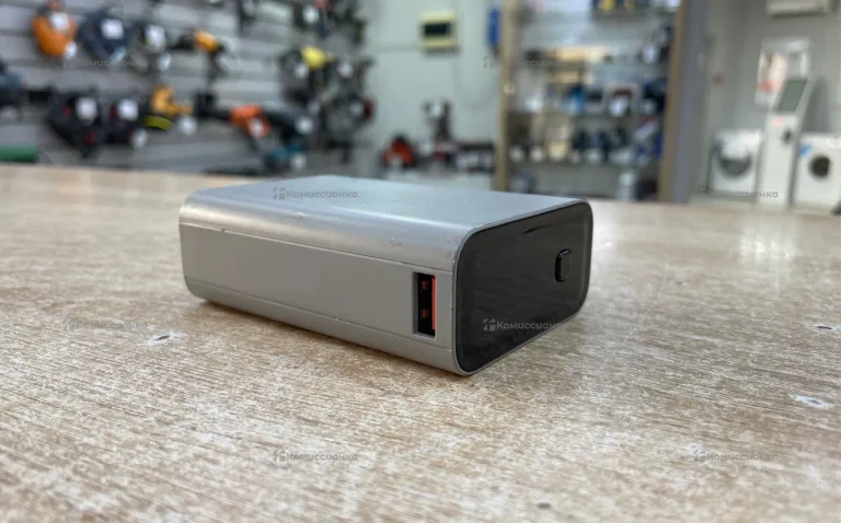 Powerbank серый 20k mah