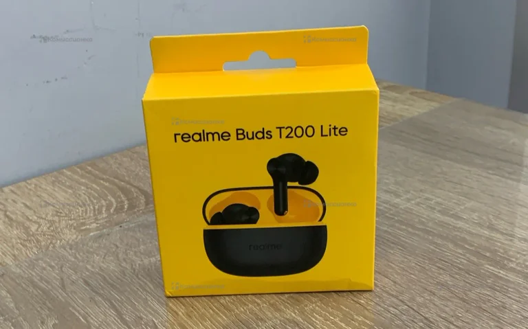 Наушники  Realme T200 Lite