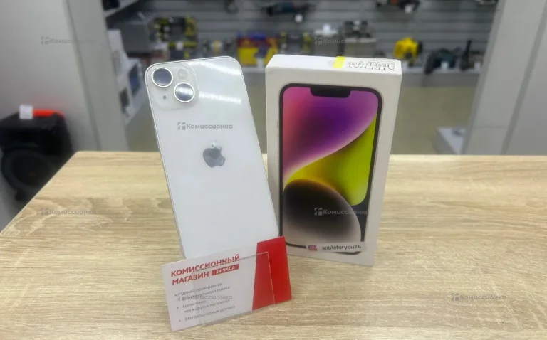 Apple iPhone 14 6/128 ГБ