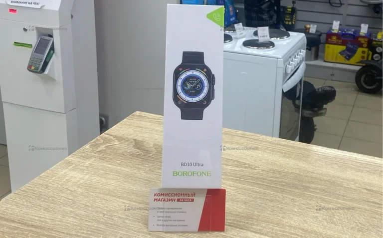 Часы Borofone bd10 ultra