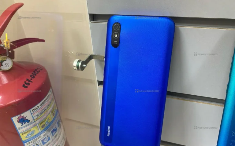 Xiaomi Redmi 9A 4/64 ГБ