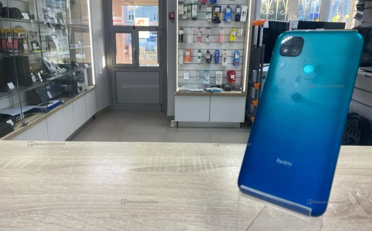 Xiaomi Redmi 9C 4/128 ГБ