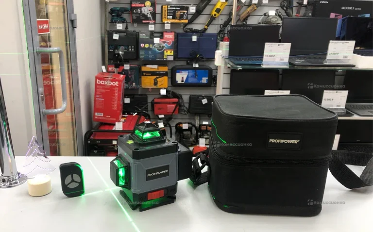 Лазерный уровень ProfiPower