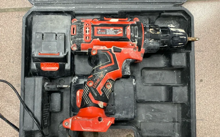 Шуруповерт Balux CD3702