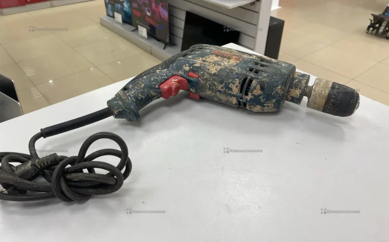 Дрель Bosch GSB 1600 RE (БЗП)