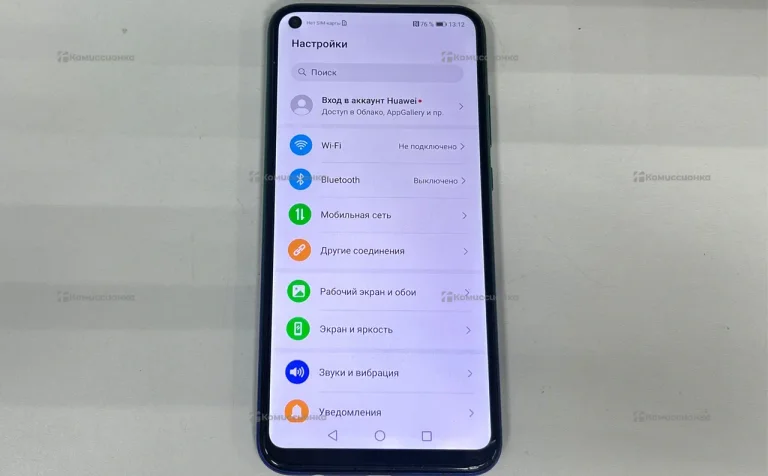 Huawei P40 lite E 4/64 ГБ