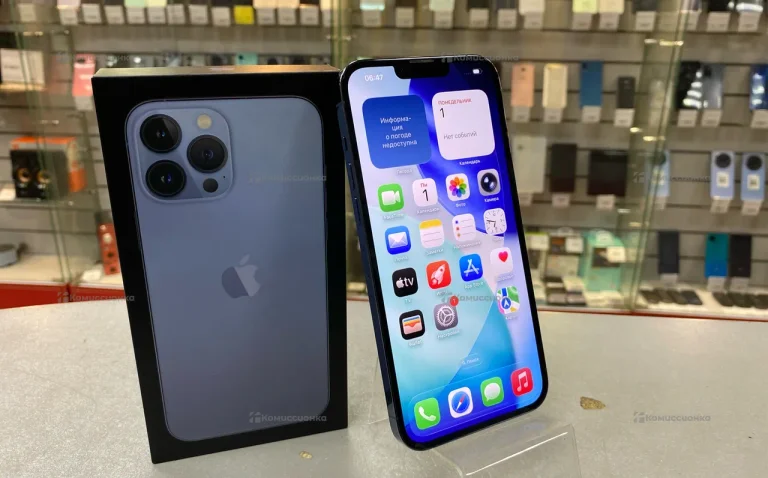 Apple iPhone 13 Pro Max 128 ГБ