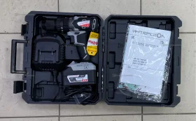 Купить Аккумуляторная ударная дрель-шуруповерт Интерскол б/у , в Копейск Цена:4490рублей