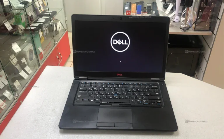 Ноутбук  Dell latitude 5480 gtx930mx