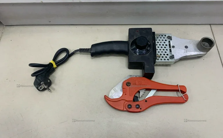 Паяльник для пластиковых труб Krakow