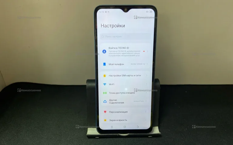 Tecno spark 10 8/128GB