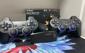 Купить Приставка  Game Skick 11к игр б/у , в Тюмень Цена:1590рублей