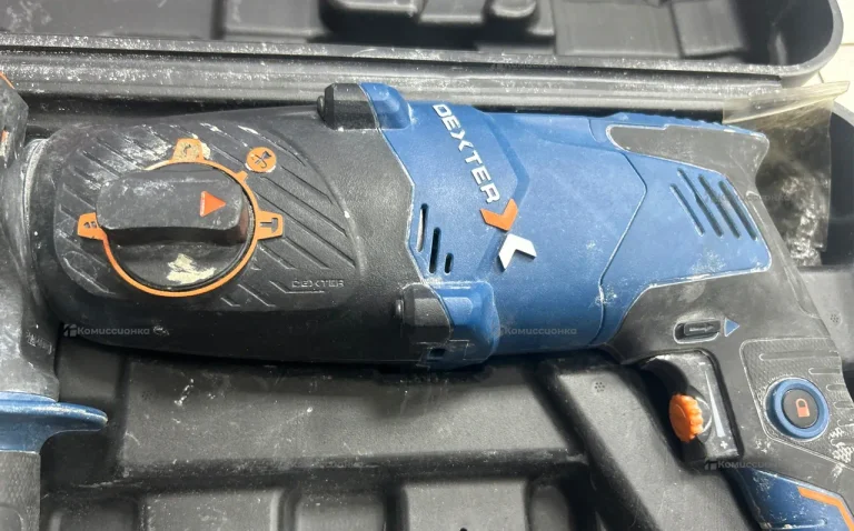 Перфоратор Dexter 800rh2-30.51