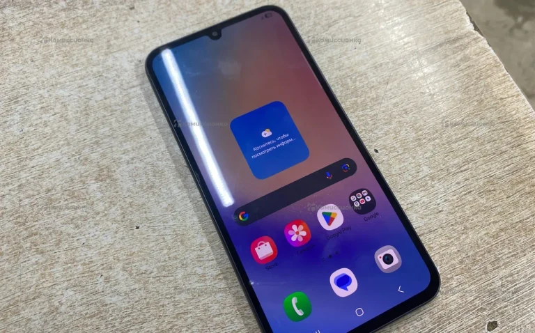 Samsung Galaxy A34 6/128 ГБ