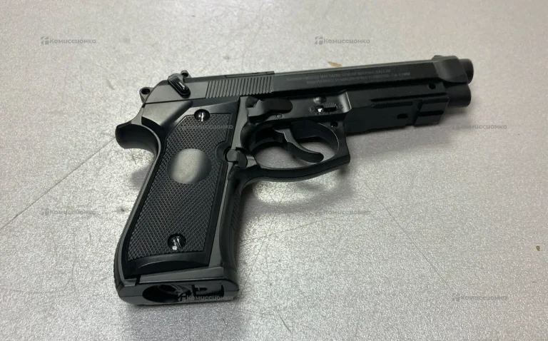 Пистолет пневматический Stalker s92pl