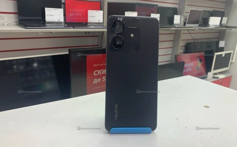 Realme Note 60x 3/64 ГБ
