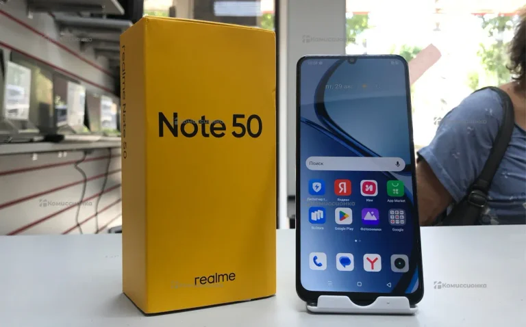 Realme Note 50 4/128Gb