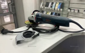 Купить Углошлифовальная машина Bosch GWS 17-125 CI б/у , в Екатеринбург Цена:5000рублей