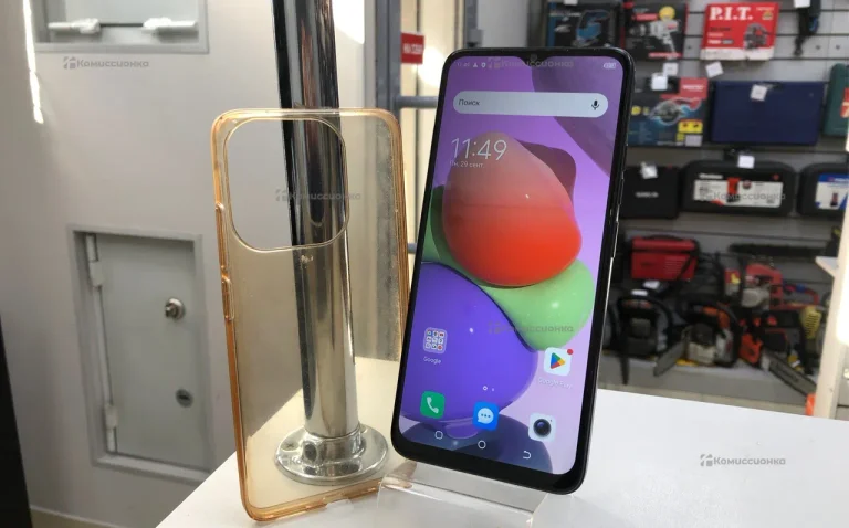 Tecno Pop 7 2/64 ГБ