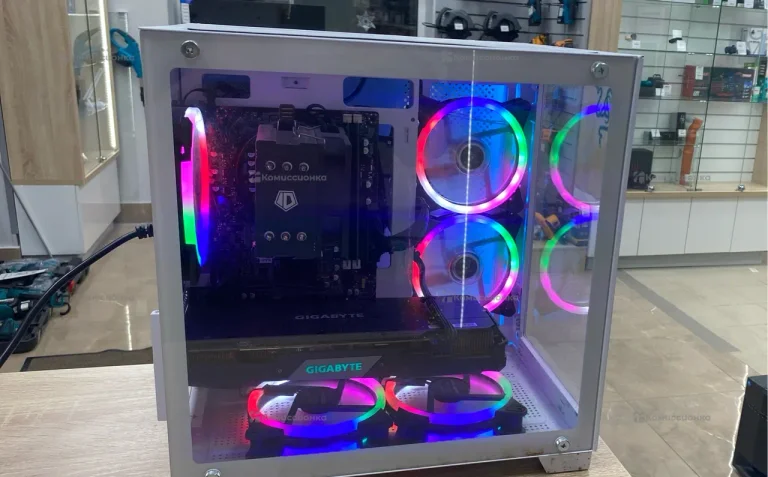 Системный блок Другие unknown