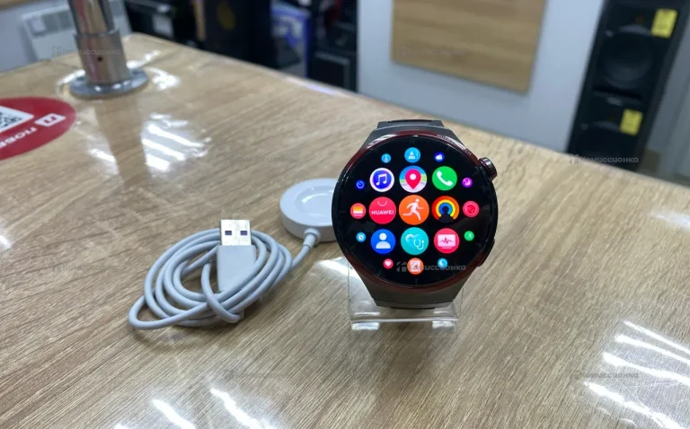 Huawei Watch 4 Pro Space Edition Titanium