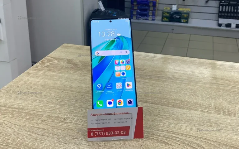 Honor X9a 6/128 ГБ