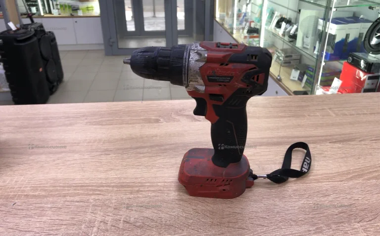 Дрель-шуруповерт Парма ДША-02А-2016/2Li