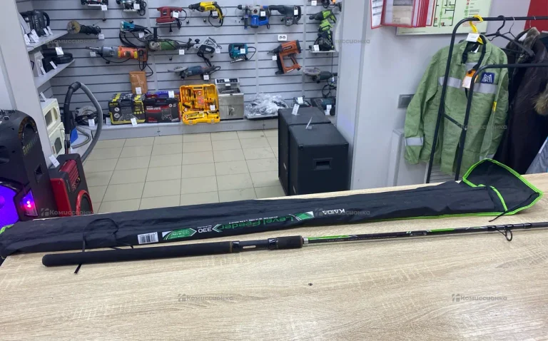 KAIDA Удилище Фидерное C.M. 40-120g 3,3M