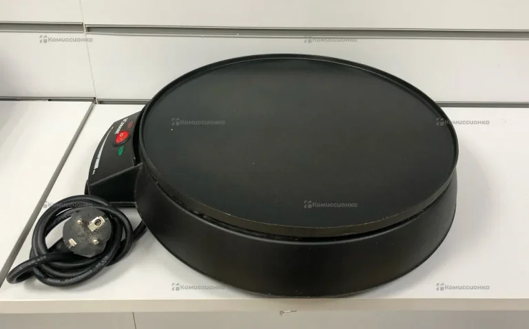 Блинница электрическая Bomann