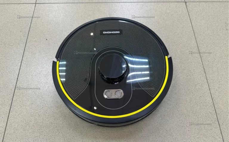 Робот-пылесос REDMOND RV-R670S